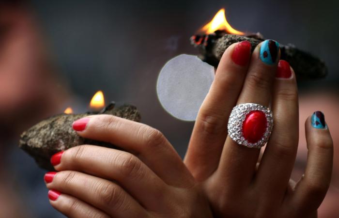 رێوره‌سمه‌كانی جه‌ژنی چارشه‌مبا سۆری ئێزدییه‌كان